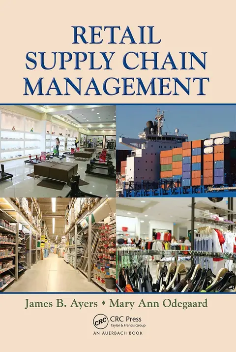 Cover of Retail Supply Chain Management