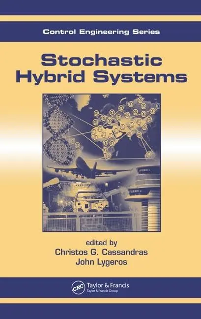Cover of Stochastic Hybrid Systems