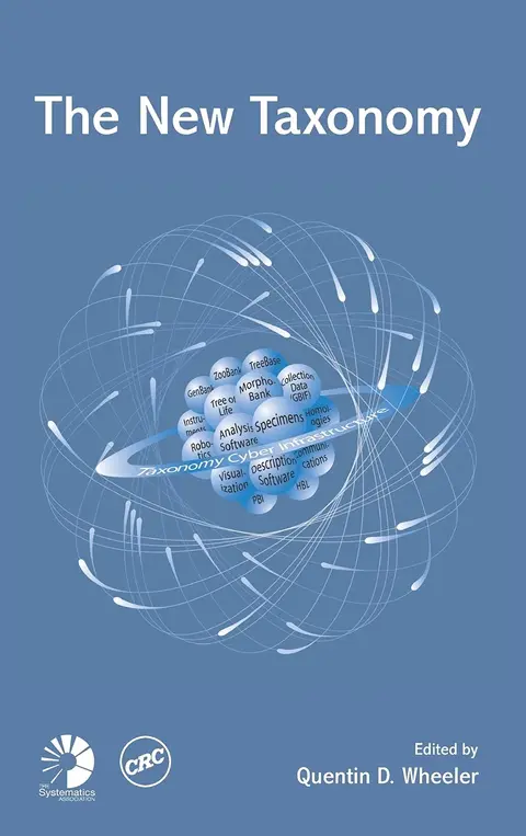Cover of The New Taxonomy