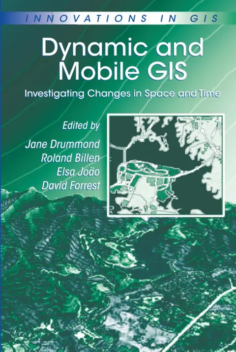 Cover of Dynamic and Mobile Gis