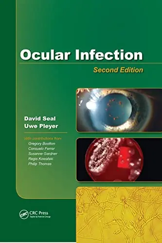 Cover of Ocular Infection 2ed (hb 2008)