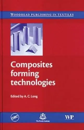 Cover of Composites Forming Technologies