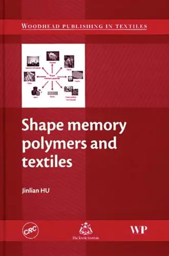 Cover of Shape Memory Polymers and Textiles