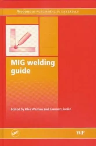 Cover of MIG Welding Guide
