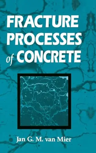 Cover of Fracture Processes of Concrete