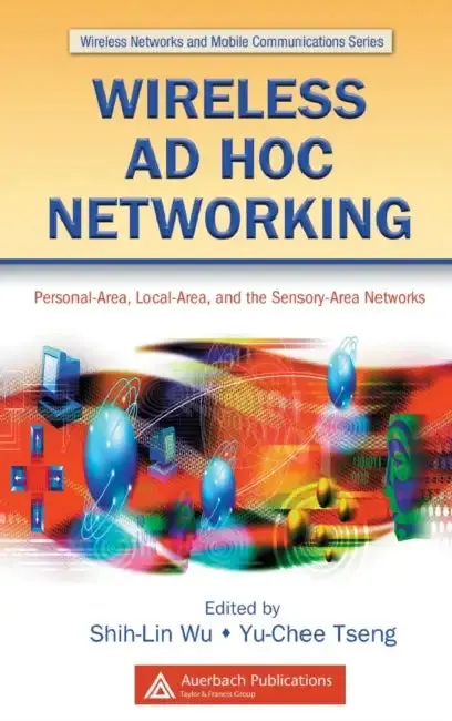 Cover of Wireless AD Hoc Networking