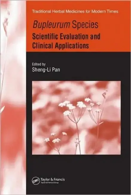 Cover of Bupleurum Species