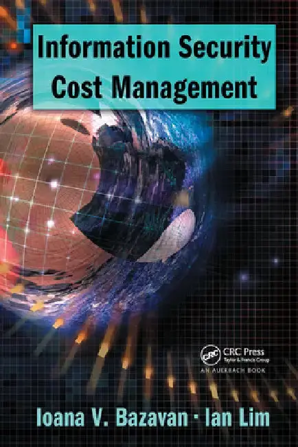 Cover of Information Security Cost Management