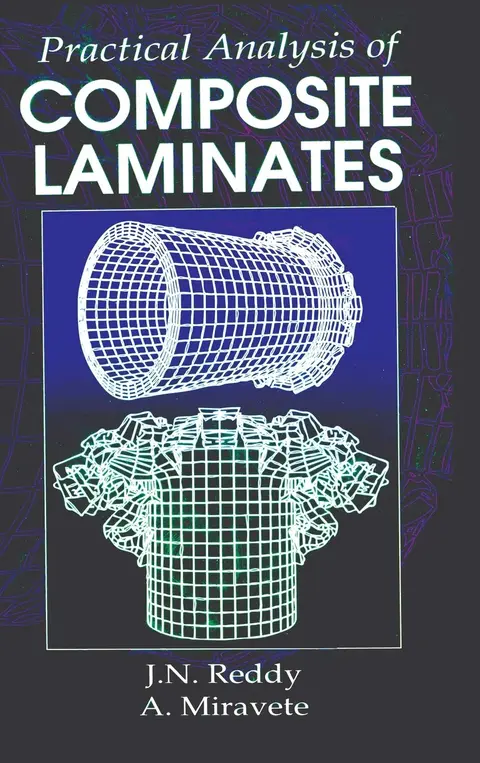 Cover of Practical Analysis of Composite Laminates