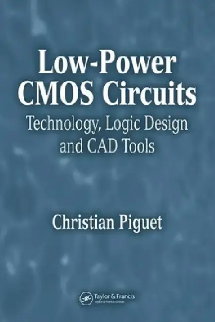 Cover of Low-Power CMOS Circuits