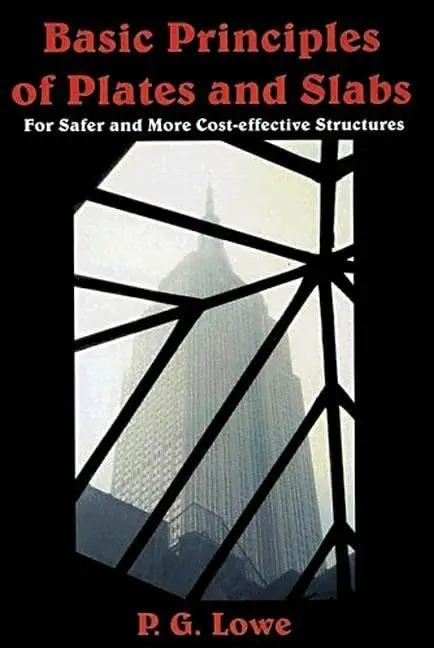 Cover of Basic Principles of Plates and Slabs