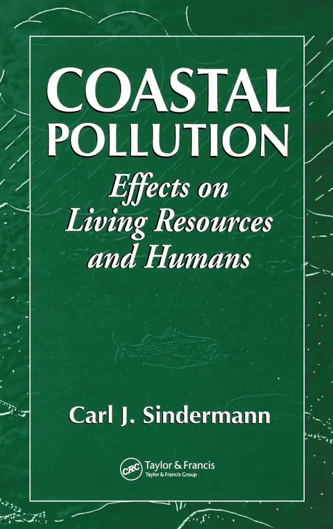 Cover of Coastal Pollution