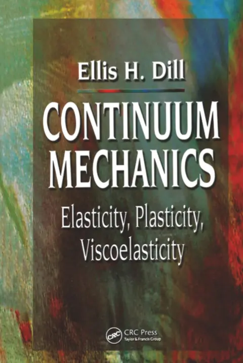 Cover of Continuum Mechanics
