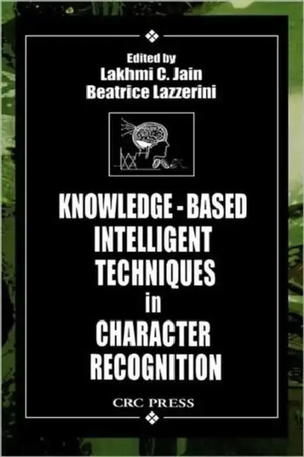 Cover of Knowledge-Based Intelligent Techniques in Character Recognition