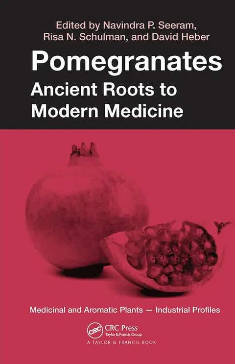 Cover of Pomegranates