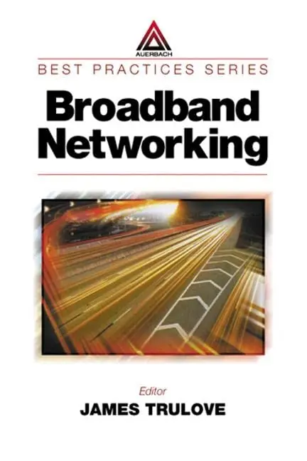 Cover of Broadband Networking