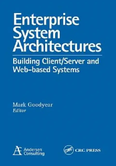 Cover of Enterprise System Architectures