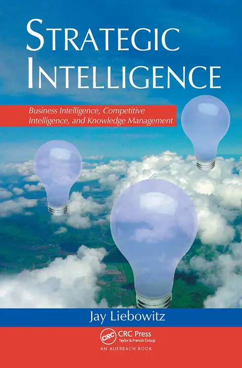 Cover of Strategic Intelligence
