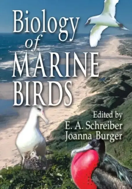 Cover of Biology of Marine Birds
