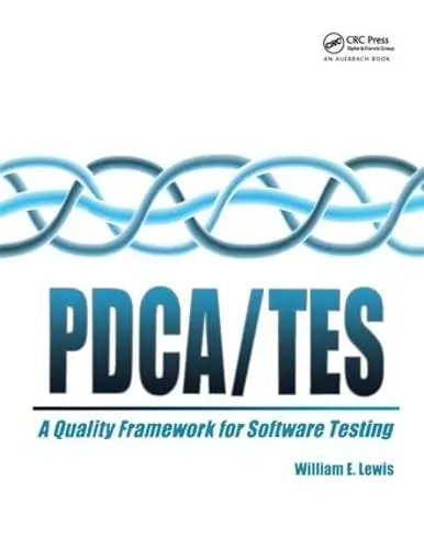 Cover of Pdca/Test