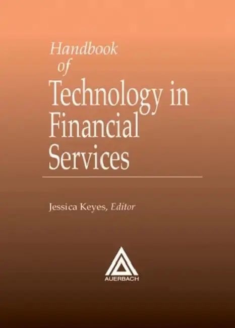 Cover of Handbook of Technology in Financial Services
