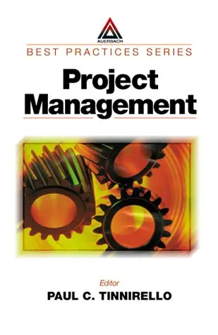 Cover of Project Management