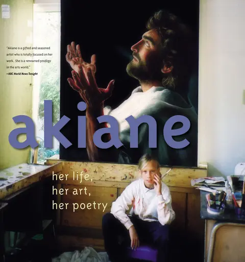 Cover of Akiane
