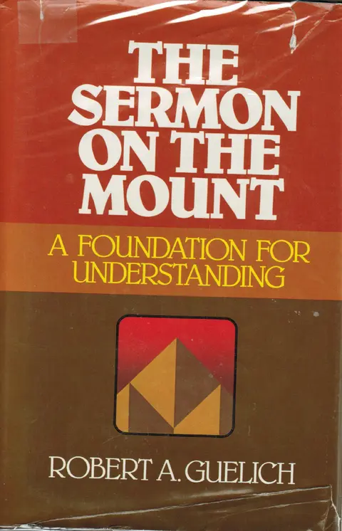 Cover of Sermon on the Mount