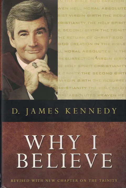 Cover of Why I Believe