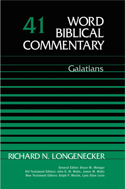 Cover of Galatians