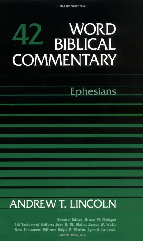 Cover of Ephesians