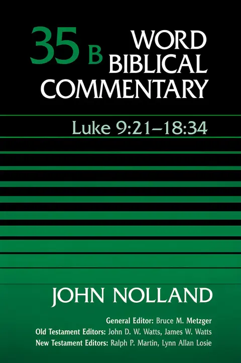 Cover of Luke 9