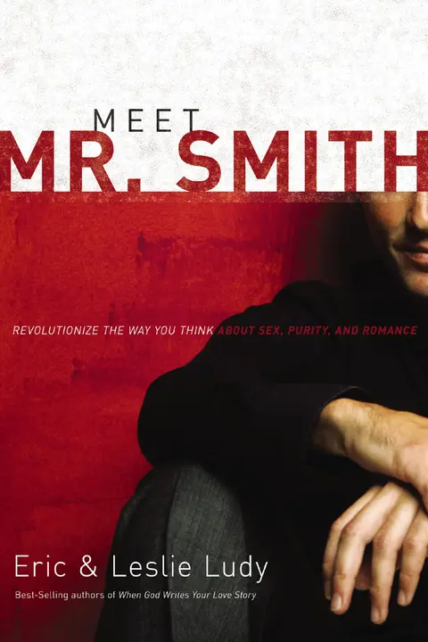 Cover of Meet Mr. Smith