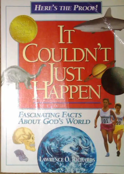 Cover of It Couldn't Just Happen