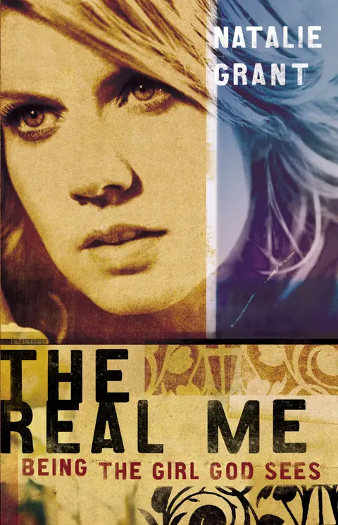 Cover of The Real Me