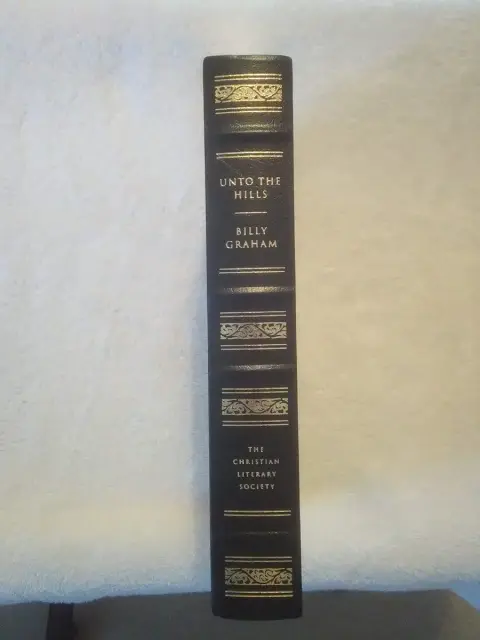 Cover of Unto the Hills