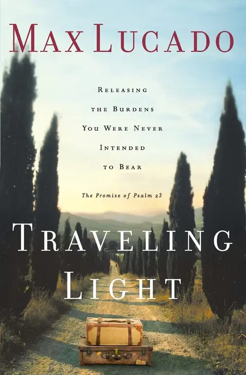 Cover of Traveling Light