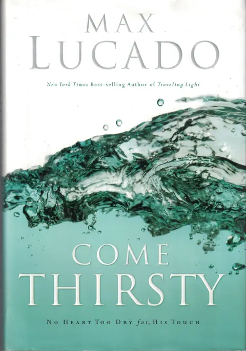 Cover of Come Thirsty