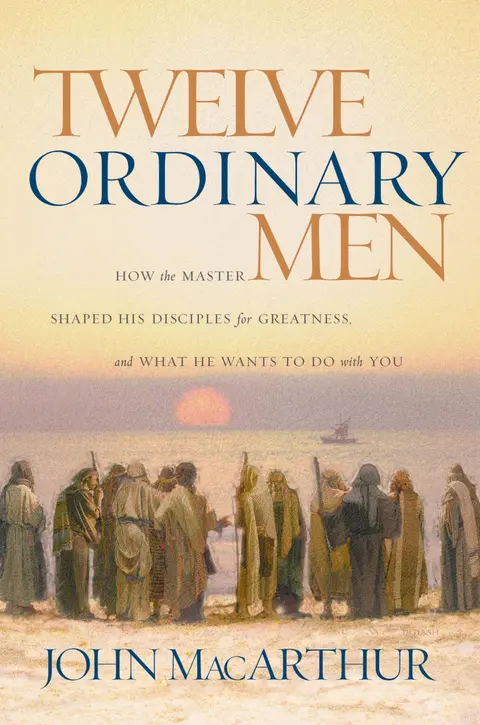 Cover of Twelve Ordinary Men