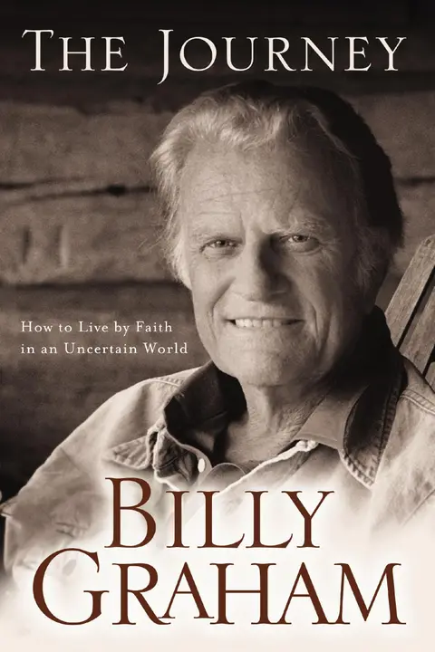 Cover of The Journey