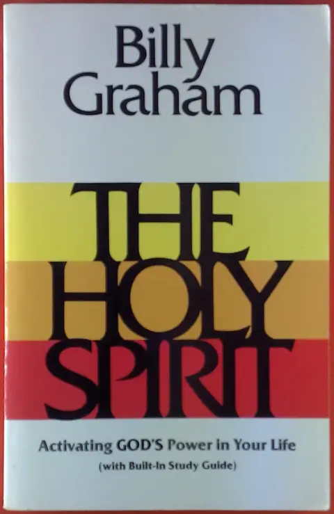 Cover of The Holy Spirit