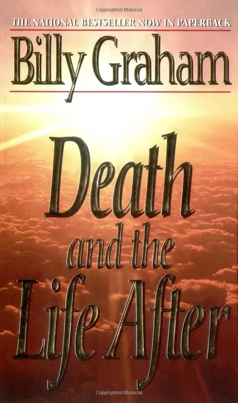 Cover of Death and the Life After