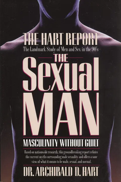 Cover of The Sexual Man