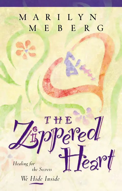 Cover of The Zippered Heart