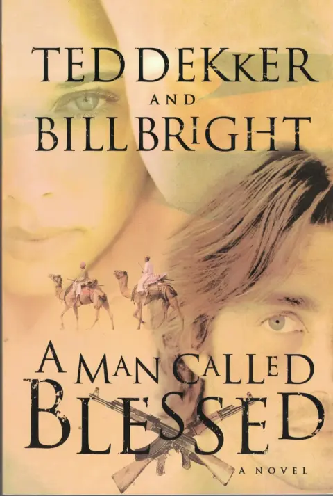 Cover of A Man Called Blessed