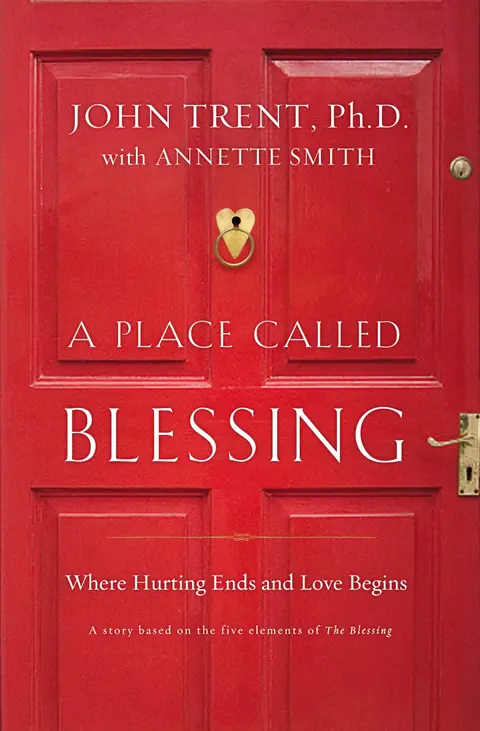 Cover of A Place Called Blessing