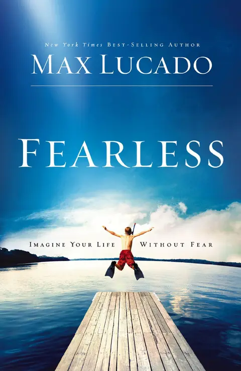 Cover of Cu Fearless