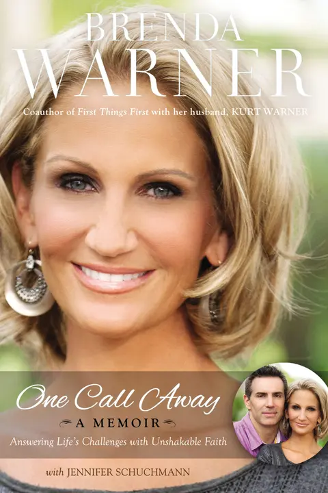 Cover of One Call Away