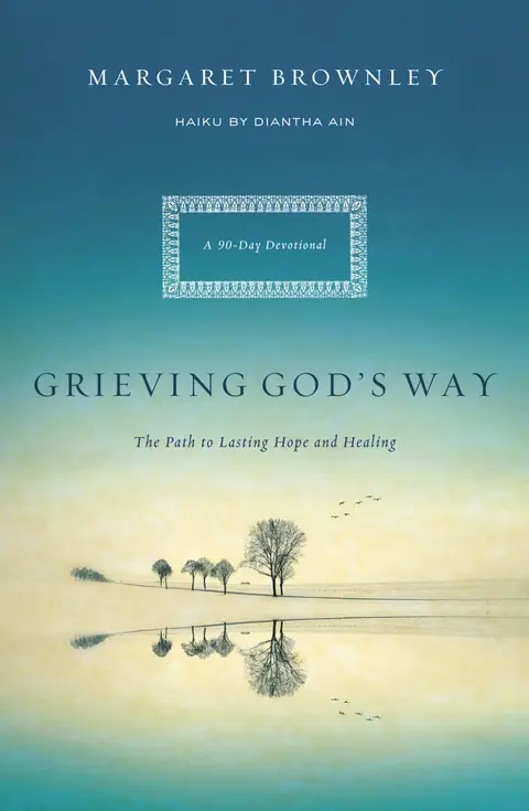 Cover of Grieving God's Way