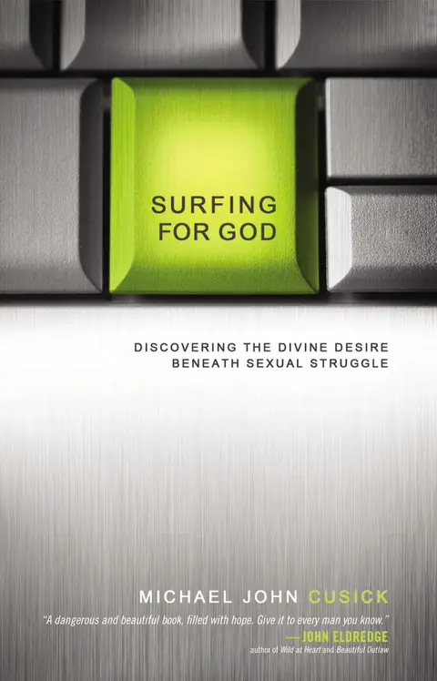 Cover of Surfing for God